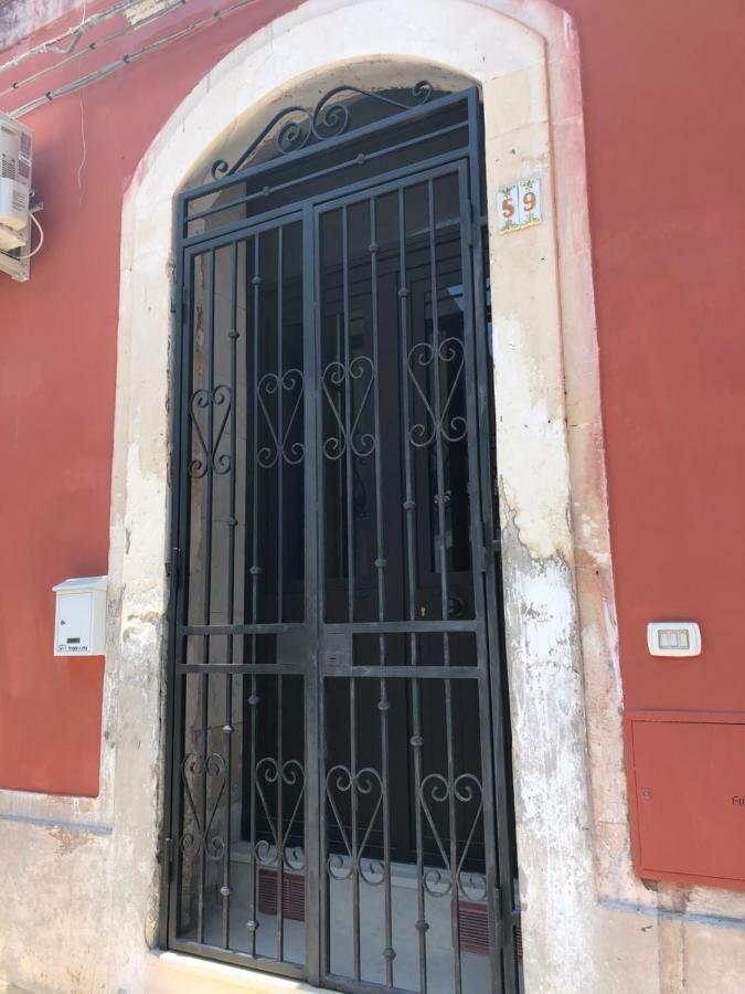 La Casa Di Auri Villa Syracuse Ngoại thất bức ảnh